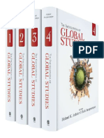 Encyclopedia of Global Studies by Helmut K. Anheier Et Al