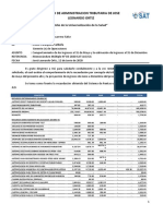 Informe 001 2020 Sat Go