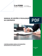 Manual Gestao Fiscalizacao Contrato