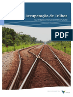 Recuperação de Trilhos