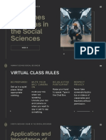 Q1 - W5 - Key Concepts and Approaches (Part 2)