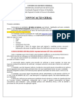 Brazlandia Retificacao Convocacao Geral 24fev22