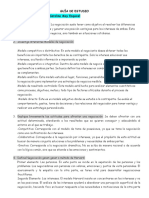 Guía de Estudio 3 Liderazgo, Negociación