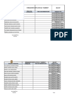 Plan de Refuerzo de Primero de Bachillerato