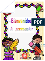 Presentacion y Diagnostico Preescolar 2021