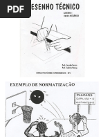 Desenho de Maquinas 1 Teoria