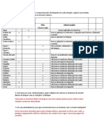 Condutividade Elétrica e Suas Interações Atômicas e Moleculares