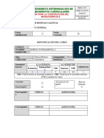 Quimica Fundamental I