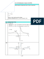 2021 NYJC JC1 H2MATH (Modified) Common Test Solutions