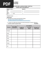 Virtual Espectros de Emisión - Química 1 - 2022-10