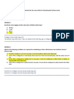 Fortigate Study Guide Page 237: "By Default, Logs Older Than 7 Days Are Deleted From Disk (Log Age Is Configurable) "