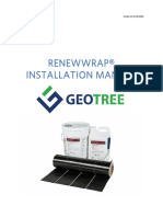 GeoTree SolutionsT RenewWrap® FRP Installation Manual