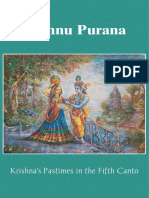 Vishnu Purana - Krsna-Lila in 5th Canto (GPD)