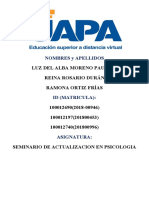 Tarea 6 de Seminario