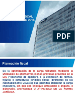 Planeación Fiscal 2016 (P2)