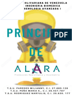 Principio de ALARA