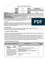 Sílabo Del Curso Derecho Tributario 2: Facultad Carrera Profesional Ciclo 9° Créditos HT HP HL PC ( )