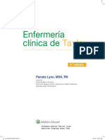 Enfermeria Clinica de Taylor by Pamela Lynn 4ta Ed-1