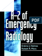 A-Z of Emergency Radiology