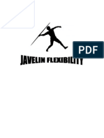 Javelin Flexibility