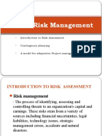 Part 5 Risk Management