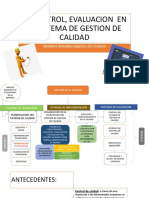 El Control en El Sistema de Gestion de