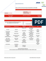 The Form Should Be Used in Accordance With The Job Hazard Analysis Standard MS-AS-STD-0064