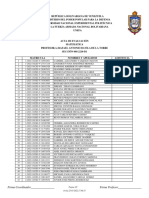 Matemática, 00S-2210-D1, 1-2022