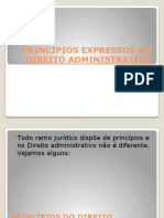 Aula 02 Princípios Do Direito Administrativo