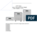 User Manual For AN97 Series