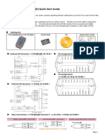 I-7018 (R) (BL) (P), M-7018 (R) Quick Start Guide