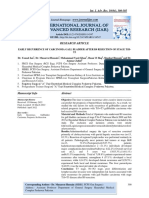 Early Recurrence of Carcinoma Gall Bladder After R0 Resection of Stage T1B-T3