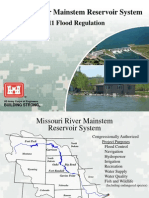 Missouri River Flooding Jun 2011