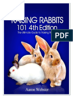 Raising Rabbits 101, 4th Ed