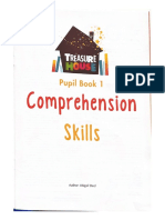 Comprehension Skills