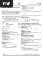 Got-Lq: NADH. Kinetic UV. IFCC Rec - Liquid