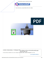 Funcionamiento y Pruebas A La Válvula IAC de 4 Cables