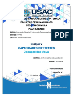 Capacidades Diferentes