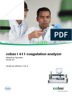 Cobas t411 Operator Manual - v3 - PT