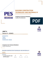 Building Construction Technology and Materials Iv: Anupama.S & Saranya Diwakaran