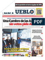 Periódico Ahora El Pueblo Edición 370