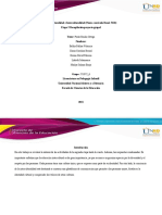 Etapa 5 Recopilación Proyecto Grupal Multiculturalidad e Interculturalidad