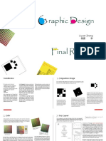 Graphic Design Final Report