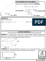 Resumo Maker - Polinômios