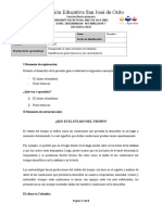 Guia 4 El Clima Sociales