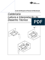 Leit. Intrep. Desesho Mecânico - Prof. Jorge Reis - Eletromecânica