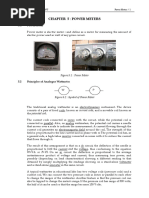 Chapter 5: Power Meters