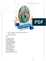 Liturgia Fiesta de Maria Auxiliadora - 2022