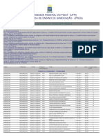 Classificacao Lista Espera Sisu 2020-2