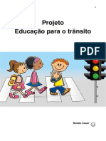 Projeto Educação para o Trânsito